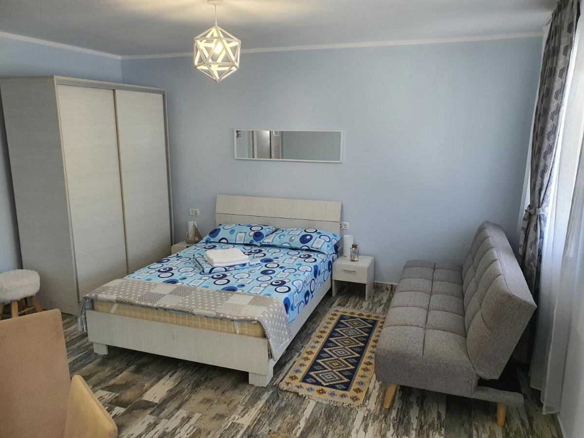 Apartamente Rodica Eforie Nord Esterno foto
