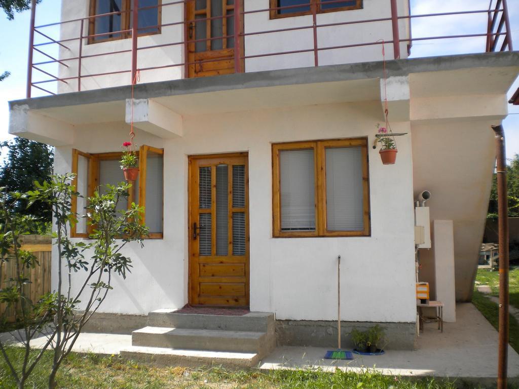 Apartamente Rodica Eforie Nord Esterno foto
