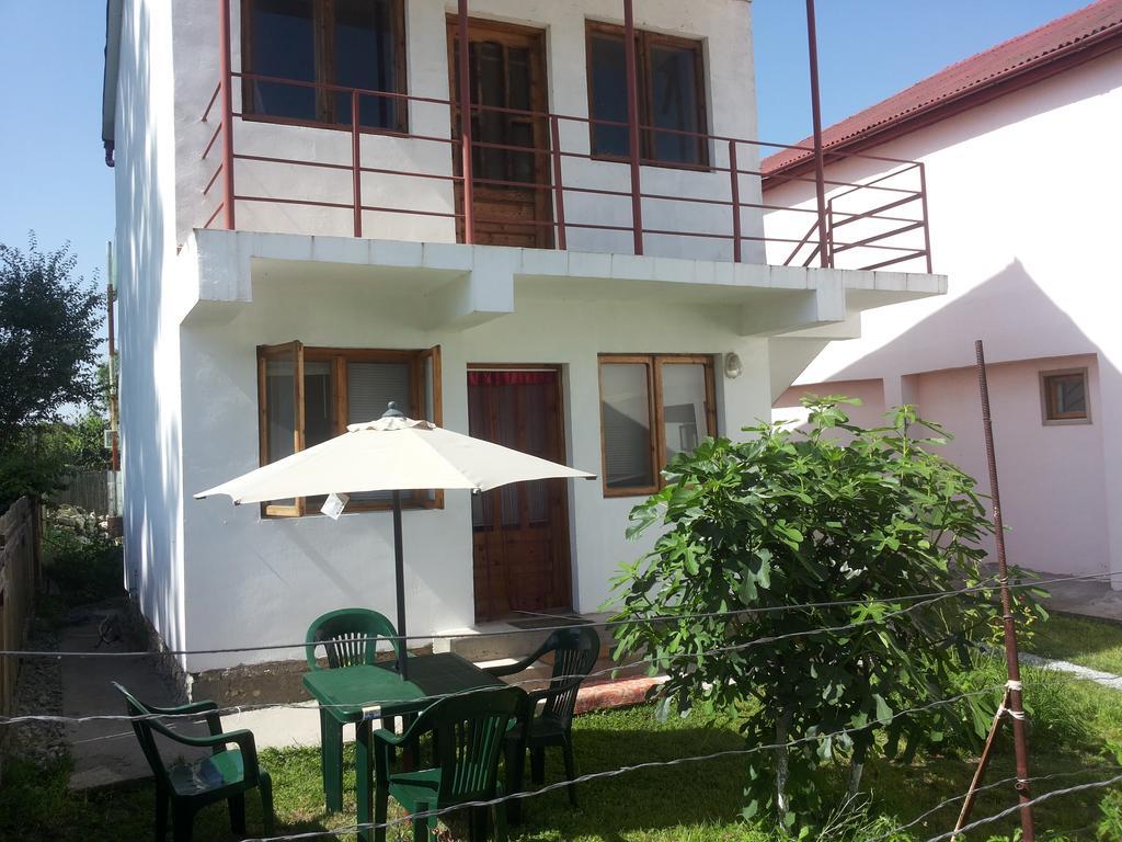 Apartamente Rodica Eforie Nord Esterno foto