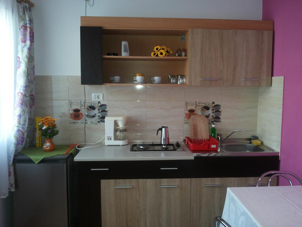Apartamente Rodica Eforie Nord Esterno foto