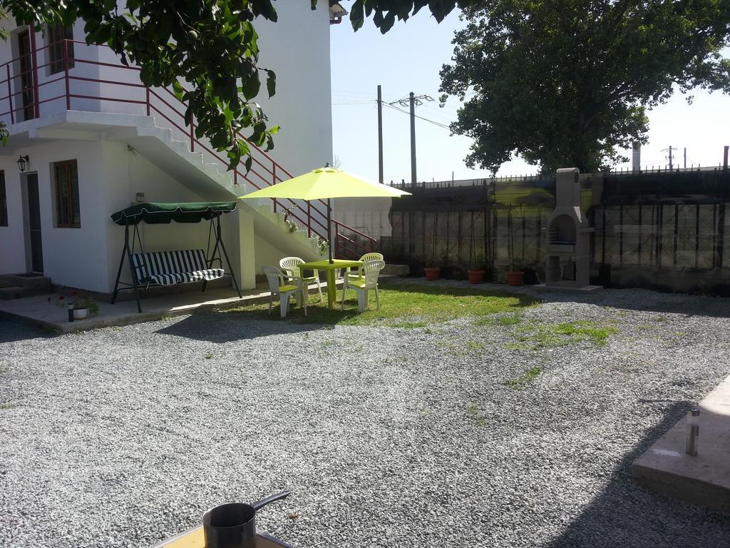 Apartamente Rodica Eforie Nord Esterno foto