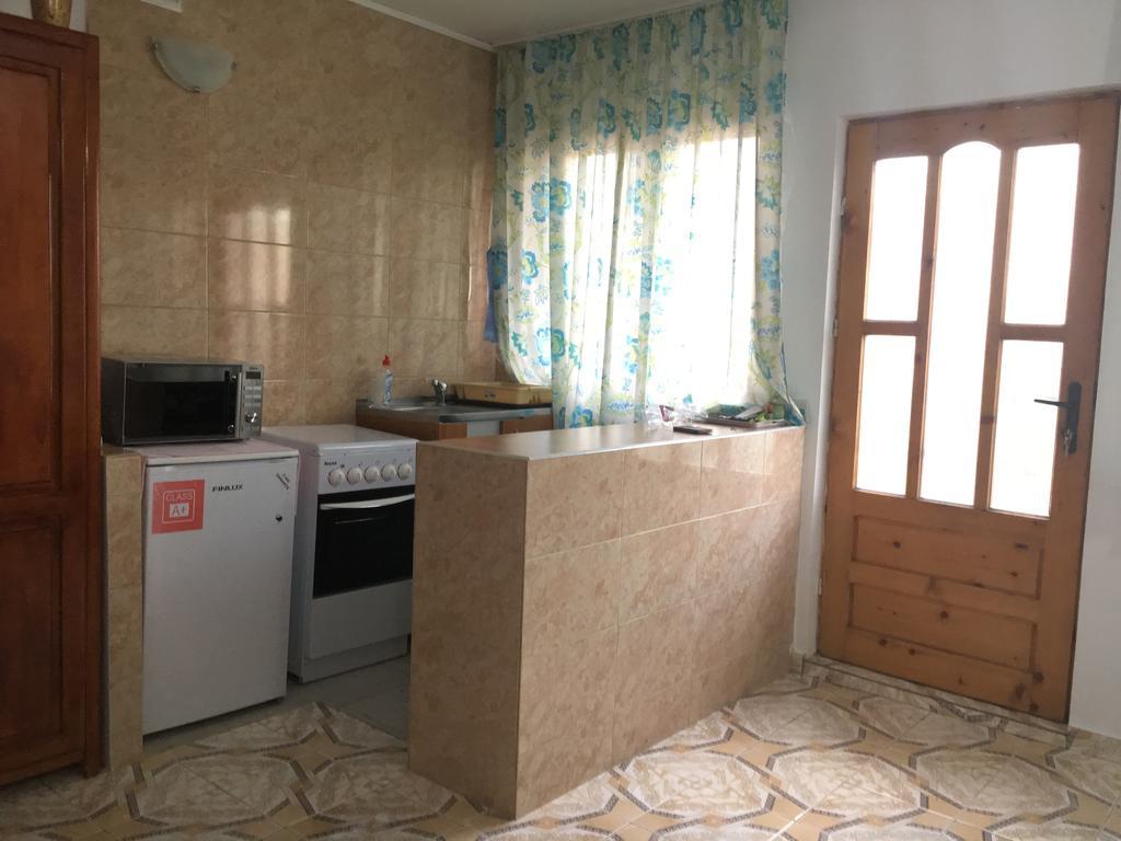 Apartamente Rodica Eforie Nord Esterno foto