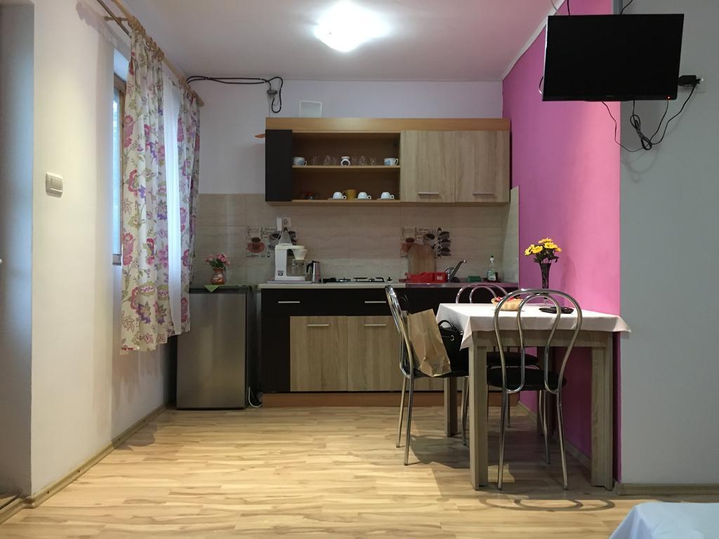 Apartamente Rodica Eforie Nord Esterno foto