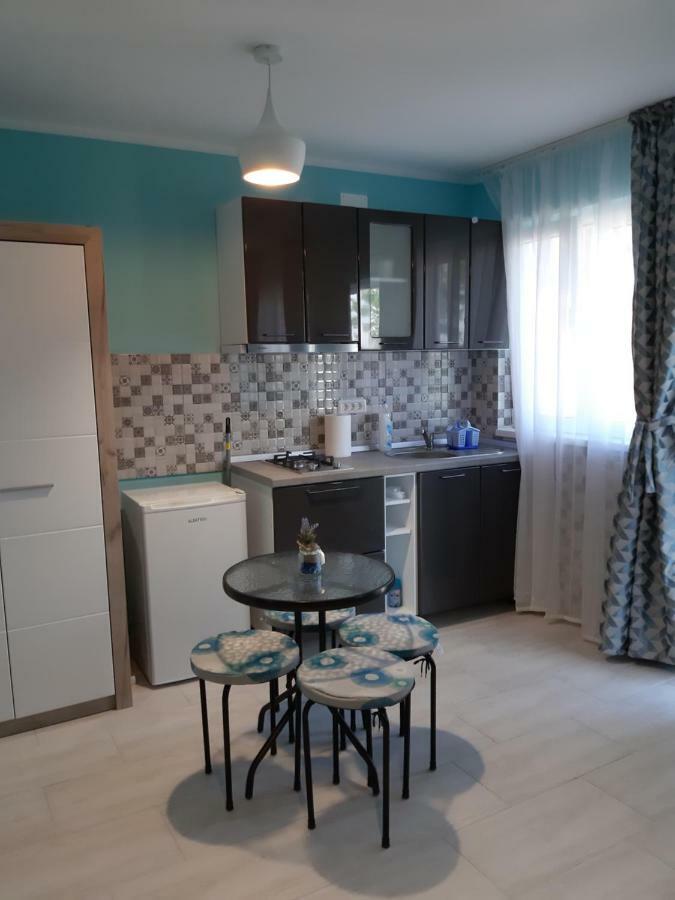Apartamente Rodica Eforie Nord Esterno foto