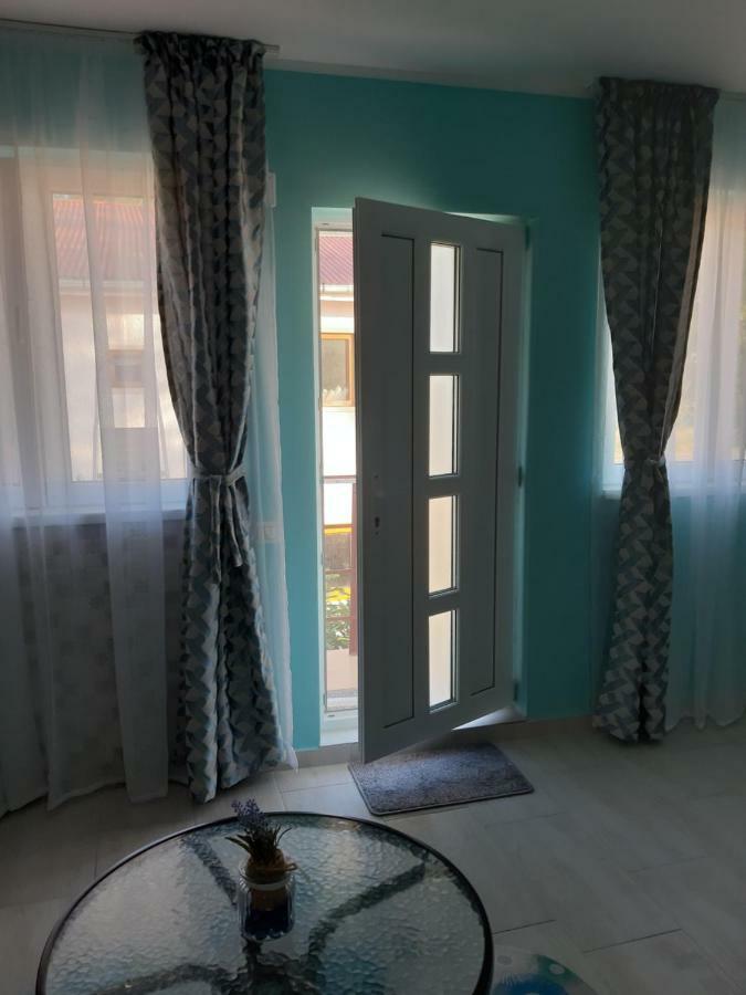 Apartamente Rodica Eforie Nord Esterno foto