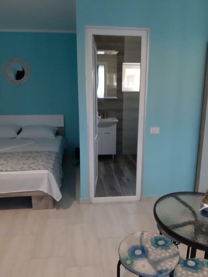 Apartamente Rodica Eforie Nord Esterno foto