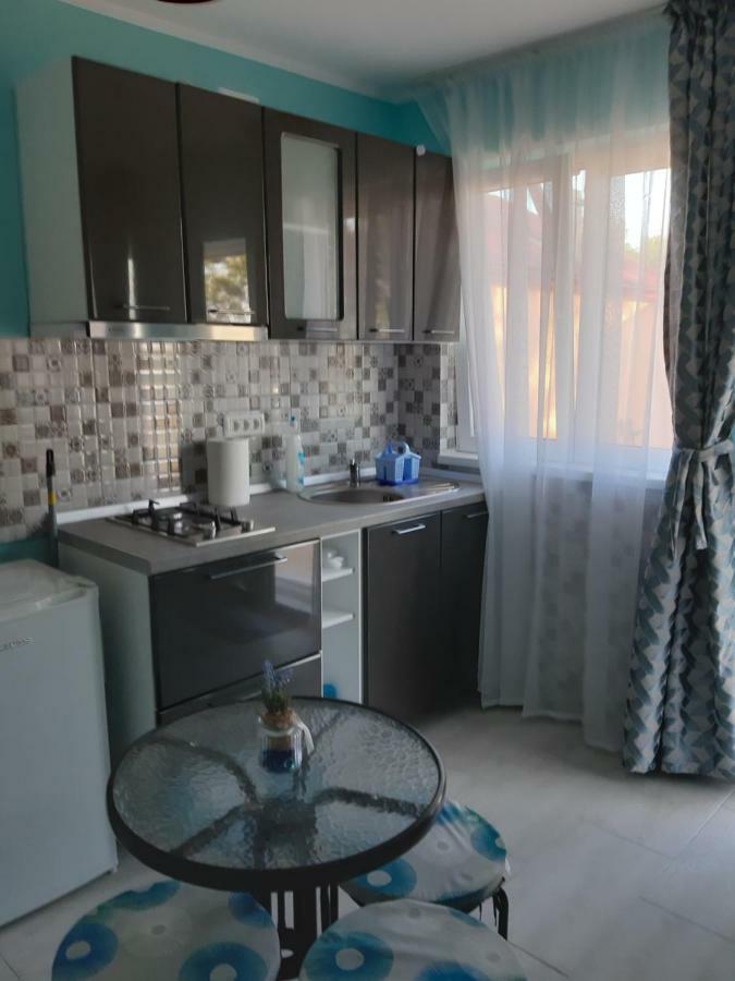 Apartamente Rodica Eforie Nord Esterno foto