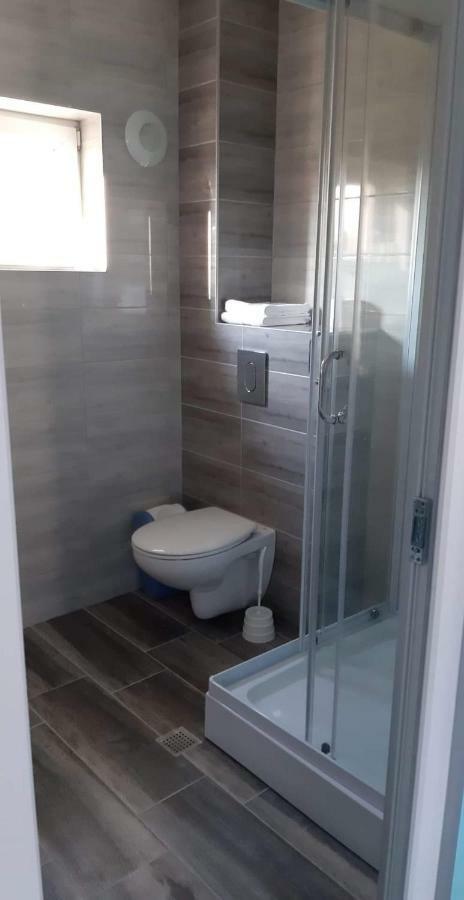 Apartamente Rodica Eforie Nord Esterno foto