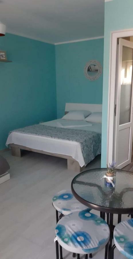 Apartamente Rodica Eforie Nord Esterno foto