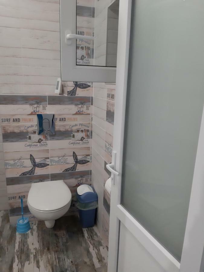 Apartamente Rodica Eforie Nord Esterno foto