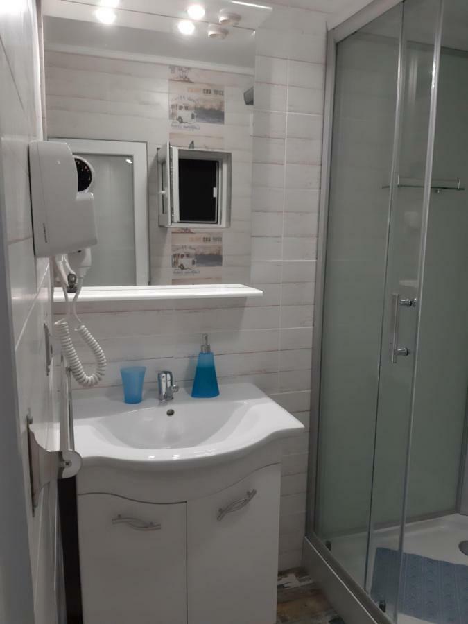 Apartamente Rodica Eforie Nord Esterno foto