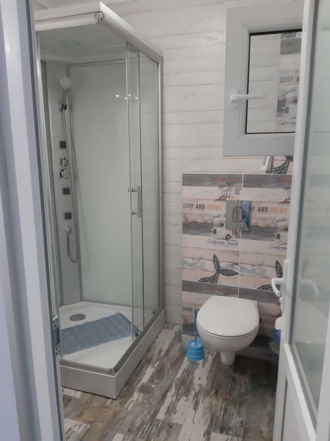 Apartamente Rodica Eforie Nord Esterno foto