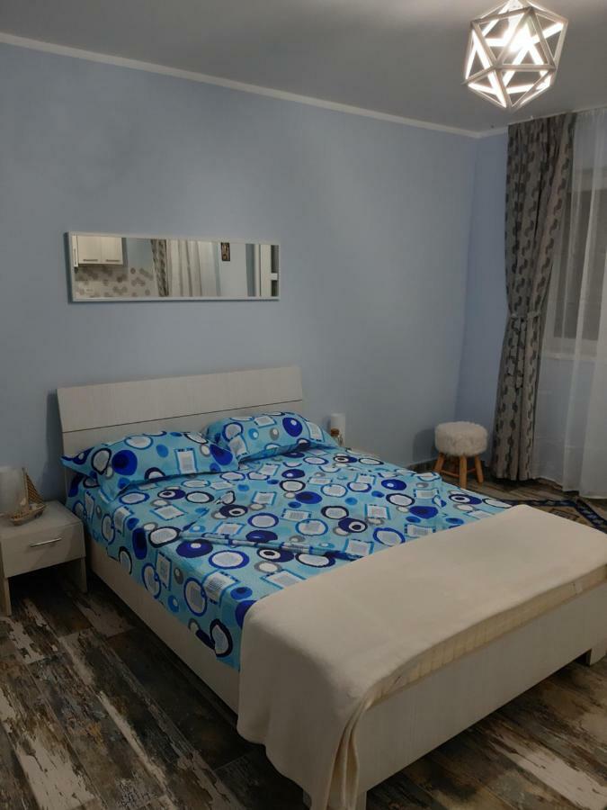 Apartamente Rodica Eforie Nord Esterno foto
