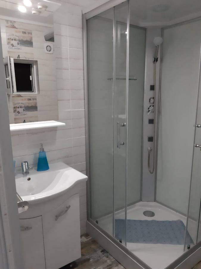Apartamente Rodica Eforie Nord Esterno foto